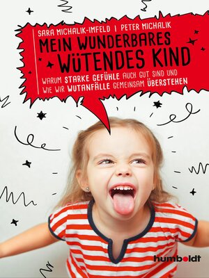 cover image of Mein wunderbares wütendes Kind